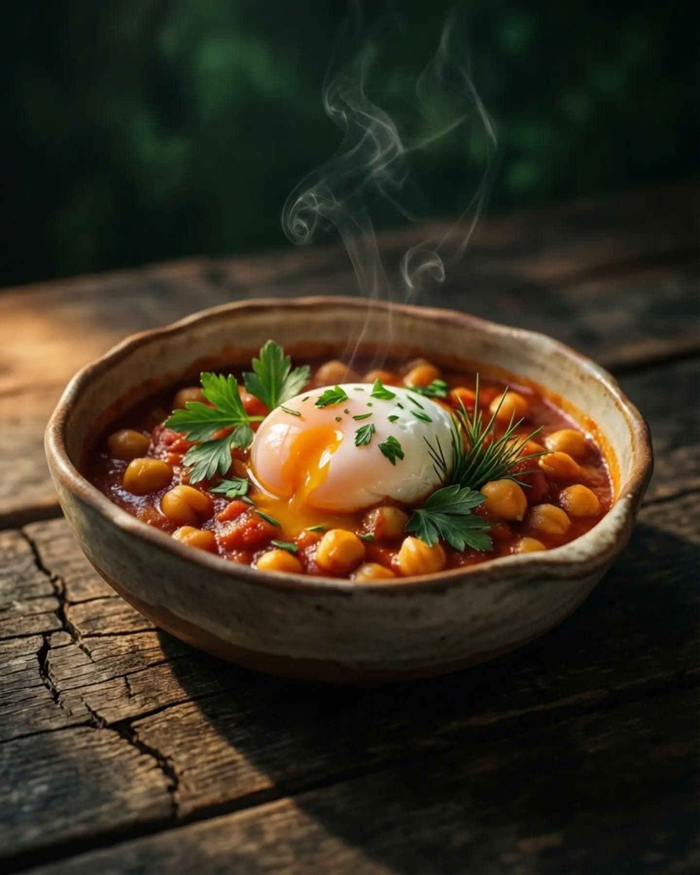 Publicación de OVERNU: Platos con proteína repartida durante el día: huevos, yogur, legumbres, pescado, tofu y frutos secos. Una idea para cada
