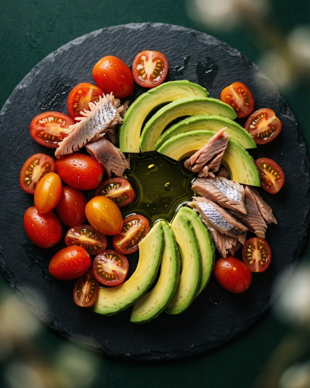 Publicación de OVERNU: Tu ensalada de verano puede ser mucho más nutritiva. Solo le falta una cosa. 🍅