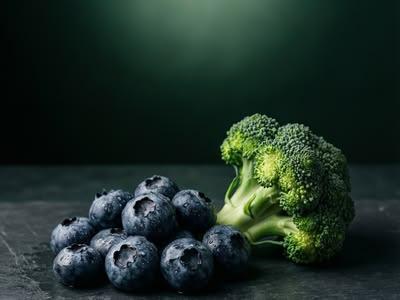 Publicación de OVERNU: PCR y alimentación: qué comer para reducir la inflamación