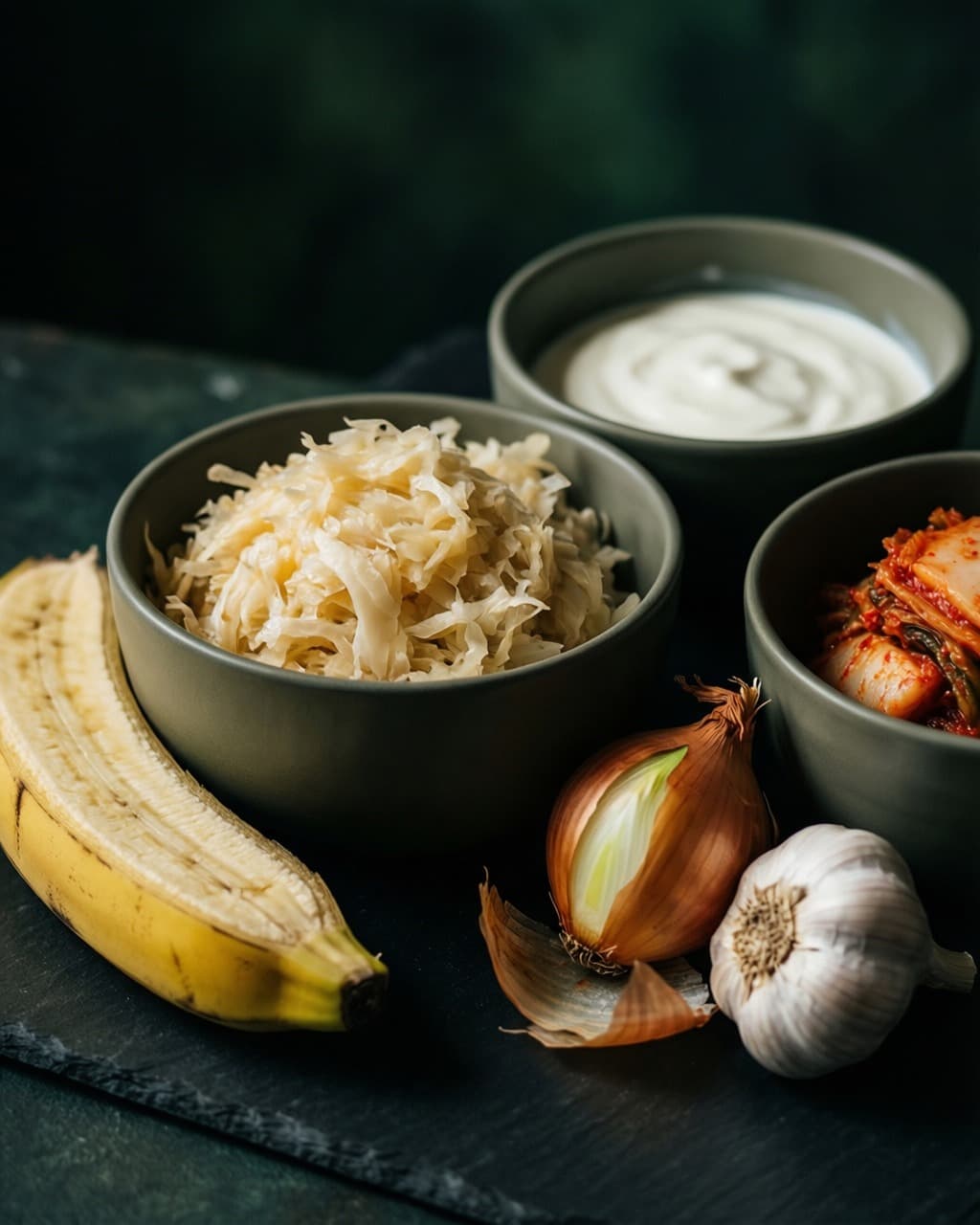 Publicación de OVERNU: Yogur no es lo único que tu microbiota agradece 🌱
