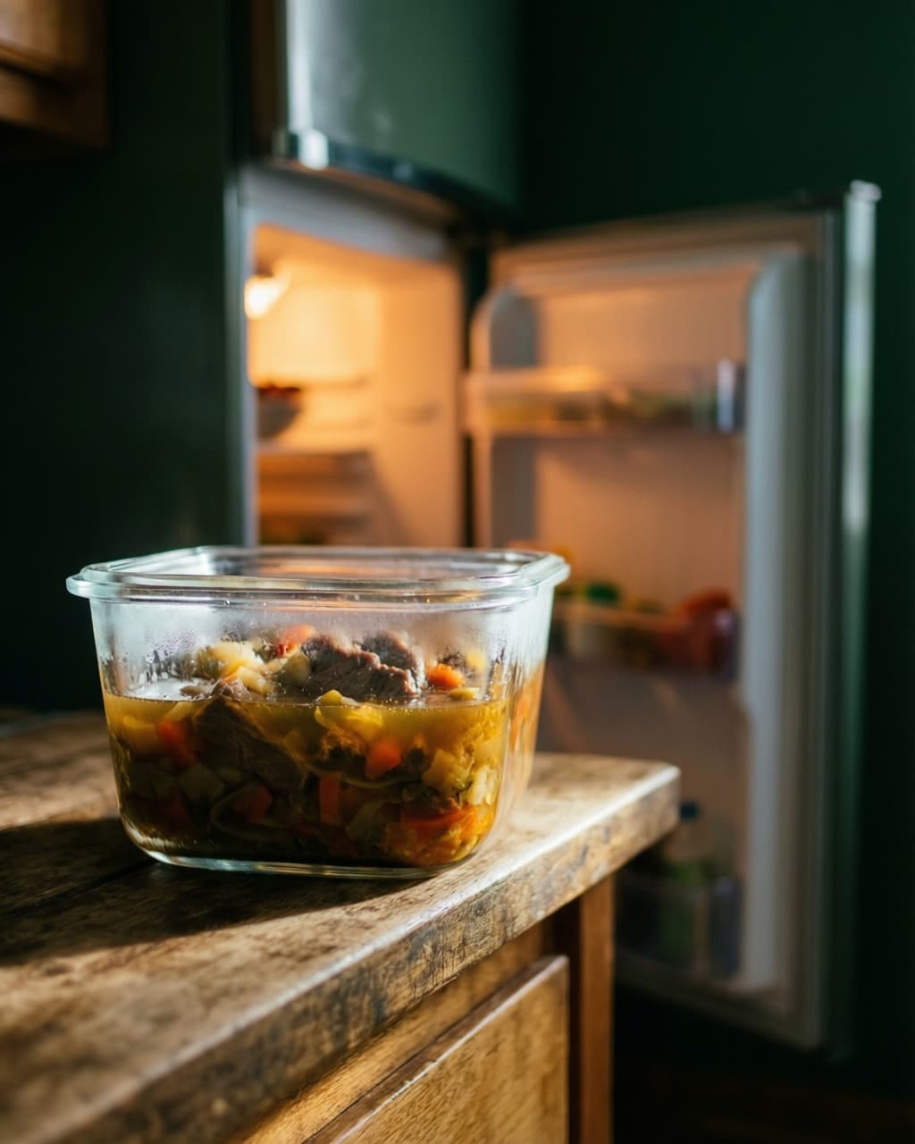 Publicación de OVERNU: ¿Y si el domingo cocinaras una vez y el resto de la semana solo calentaras? 🍲 Eso es batch cooking bien hecho: eliges e